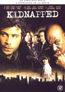 Kidnapped |Complete Series |   DVD